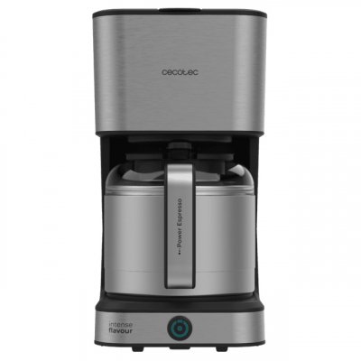 00273 cafetera eléctrica Semi-automática Cafetera de filtro 1,2 L