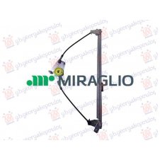 ELEVALUNA DELANTERA ELECTRICA (CONFORT)(SIN MOTOR) (CALIDAD A)