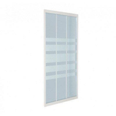 MAMPARA DE DUCHA FRONTAL 120 CM SIENA