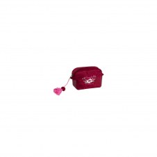 ESTUCHE CUADRADO NECESER COQUETTE BY BUSQUETS 16 X 11 X 8 CM. COQUETTE 16020090700