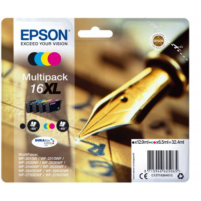 Pen and crossword Multipack 16XL (etiqueta RF)