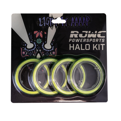 LED Halo Kit RJWC POWERSPORTS 234003