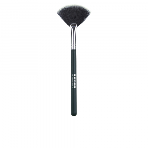 BROCHA MAQUILLAJE abanico pelo sintético 1 u