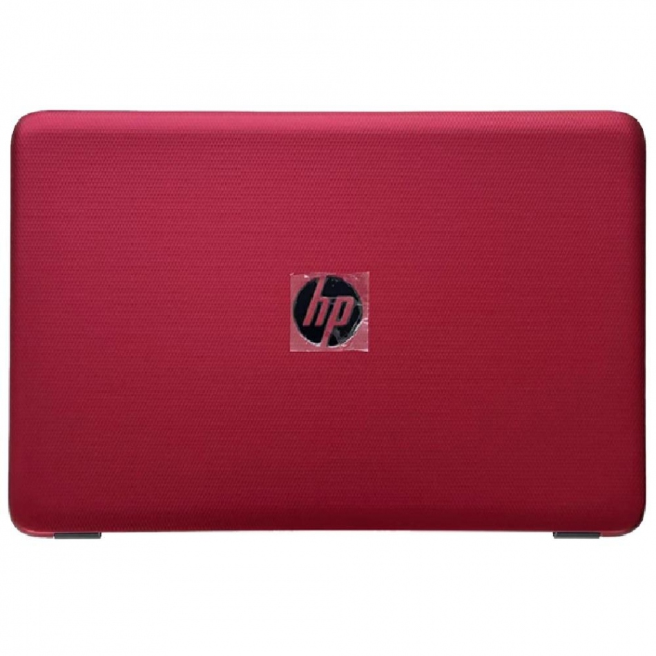 LCD Cover HP 15-AC / 15-AF / Rojo 813929-001