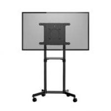 CARRITO PARA TV - SOPORTE RODANTE VESA PARA TV DE 37 A 70 PULGADAS - BASE CON RUEDAS PARA TELEVISOR CON GIRO E INCLINACIóN - STARTECH.COM MOD. MBLTVSTNDEC