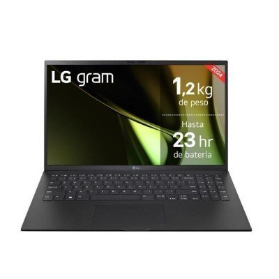 Portatil lg gram 15z90s - g i7 - 155h 15.6pulgadas 32gb ssd1tb wifi bt w11