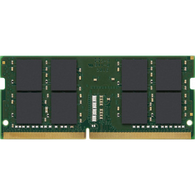 Kingston 32GB DDR4 3200MT/s Non-ECC Unbuffered SODIMM
