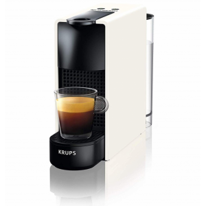 Cafetera Krups XN1101VC NESPRESSO ESSENZA MINI BLAN