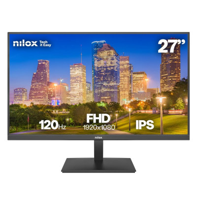 Monitor nilox nxm27fhd1204 27 pulgadas fhd 120hz