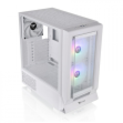 CAJA GAMING THERMALTAKE CERES 350 MX ATX 3XVENT 140 ARGB SN FUENTE BLANCO