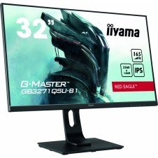 iiyama G-MASTER GB3271QSU-B1 pantalla para PC 80 cm (31.5