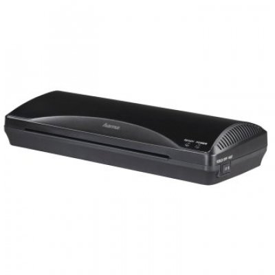 PLASTIFICADORA DE PAPEL HAMA DIN A4 LAMINACION EN CALIENTE Y EN FRIO