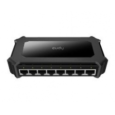 Switch Cudy 8p 10/100/1000 Gigabit Negro