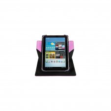 FUNDA UNIVERSAL SILVERHT ROTATORY 360º UNIVERSAL ROSA 9 -10.1 111931240199