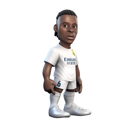 Figura minix real madrid camavinga