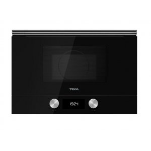 Microondas integrable Teka ML8220BISLBK, 22 litros, con Grill