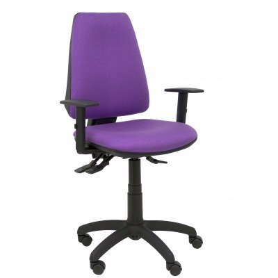 Silla Elche S bali lila brazos regulables
