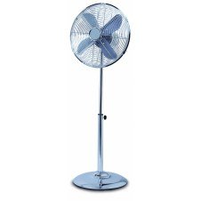 VENTILADOR PIE SVAN SVVE01160PC 40CM 50W INOX