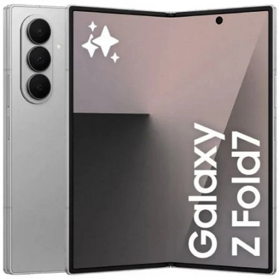 Smartphone Samsung Galaxy Z Fold7 12GB/ 512GB/ 8/ 5G/ Gris Plata