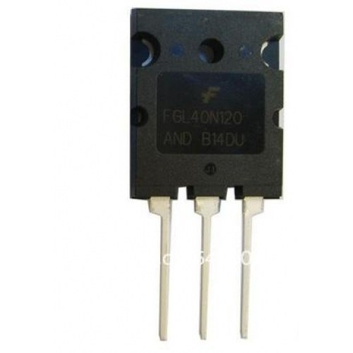 FGL40N120ANDTU Transistor IGBT 1200V 40A 200W TO264