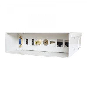 Aisens - Caja De Conexiones Audiovisual Vga+2Xhdmi+Jack3.5+Rca+1Xusb+2