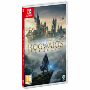 Videojuego Nintendo Switch HOGWARTS LEGACY STANDARD