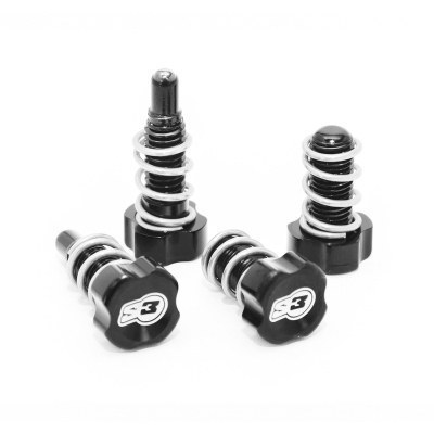 S3 Lever Adjuster Screw Black Beta MC-AD-BETA-B