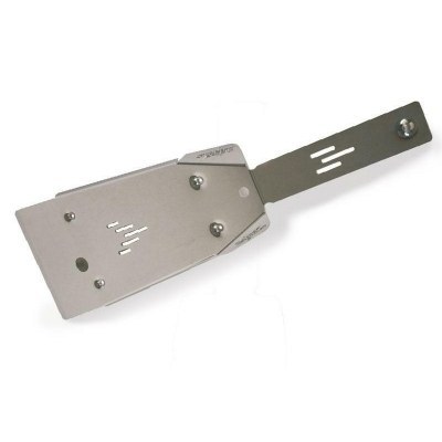 ART Glide plate - Aluminium Pro peg heel protection 2AR09800510002