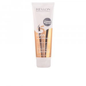 45 DAYS 2in1 shampoo & conditioner for golden blondes 275 ml