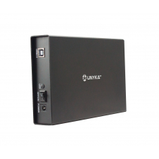CAJA 3.5 UNYKA USB 2.0 UK LOK 0.2 57003
