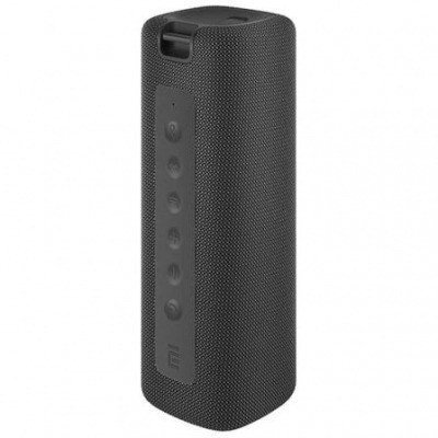 Altavoz con Bluetooth Xiaomi Mi Portable Bluetooth Speaker/ 16W/ 2.0/ Negro