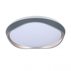 Plafon Kamuk 144w 3000-4000-6000k Gris 50d Reg.int 11520lm C/remoto