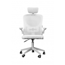 Mars Gaming MGC-ERGOPLUS Asiento acolchado Respaldo de rejilla