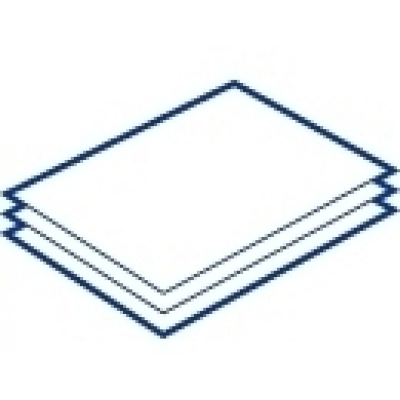 STANDARD PROOFING PAP44 X 50 M205 G