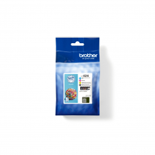 Brother LC-424VAL Cartucho de tinta original multipack