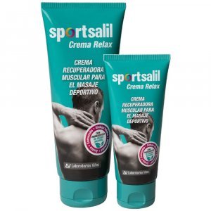 SPORTSALIL crema relax 200 ml