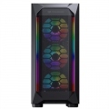 Cougar MX410 Mesh-G RGB - Caja/Torre