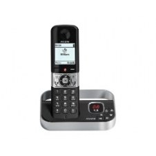 Teléfono Inalámbrico Alcatel F890 Negro