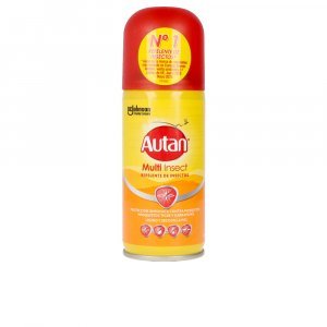 AUTAN repelente mosquitos spray seco 100 ml