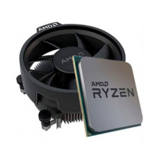 Procesador amd ryzen 3 pro 5355g 4 core 4ghz 8mb am4 + disipador