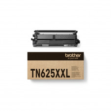 Brother TN-625XXLBK cartucho de tóner 1 pieza(s) Original Negro
