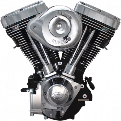 Motor completo V124 S+S CYCLE 31-9885