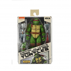 Raphael scale action fig. 18 cm teenage mutant ninja turtles mirage comics
