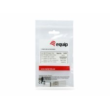 Equip 133475 cambiador de género para cable USB C, USB C, USB A USB A, Micro-USB, USB C Plata