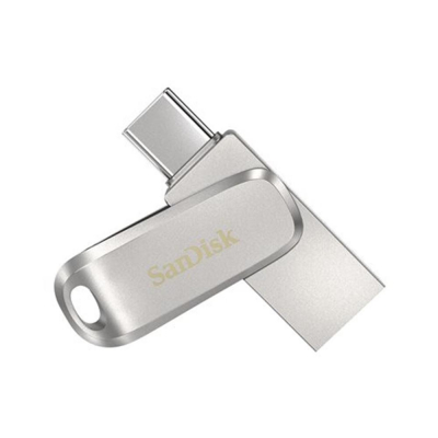 Memoria usb 3.1 usb tpo c sandisk 256gb ultra dual drive luxe 150mb - s