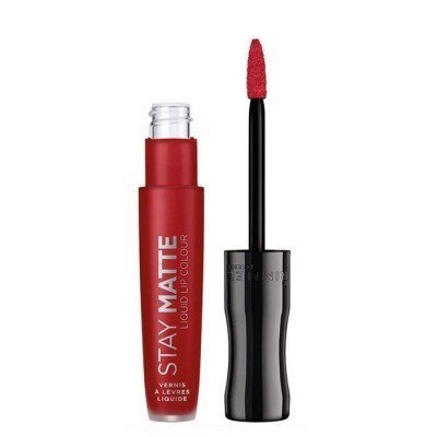 Rimmel London Stay Matte Barra De Labios Liquid 500 Fire Starter