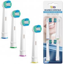 TM Recambio Genérico OralB x 4 (TMBH114)