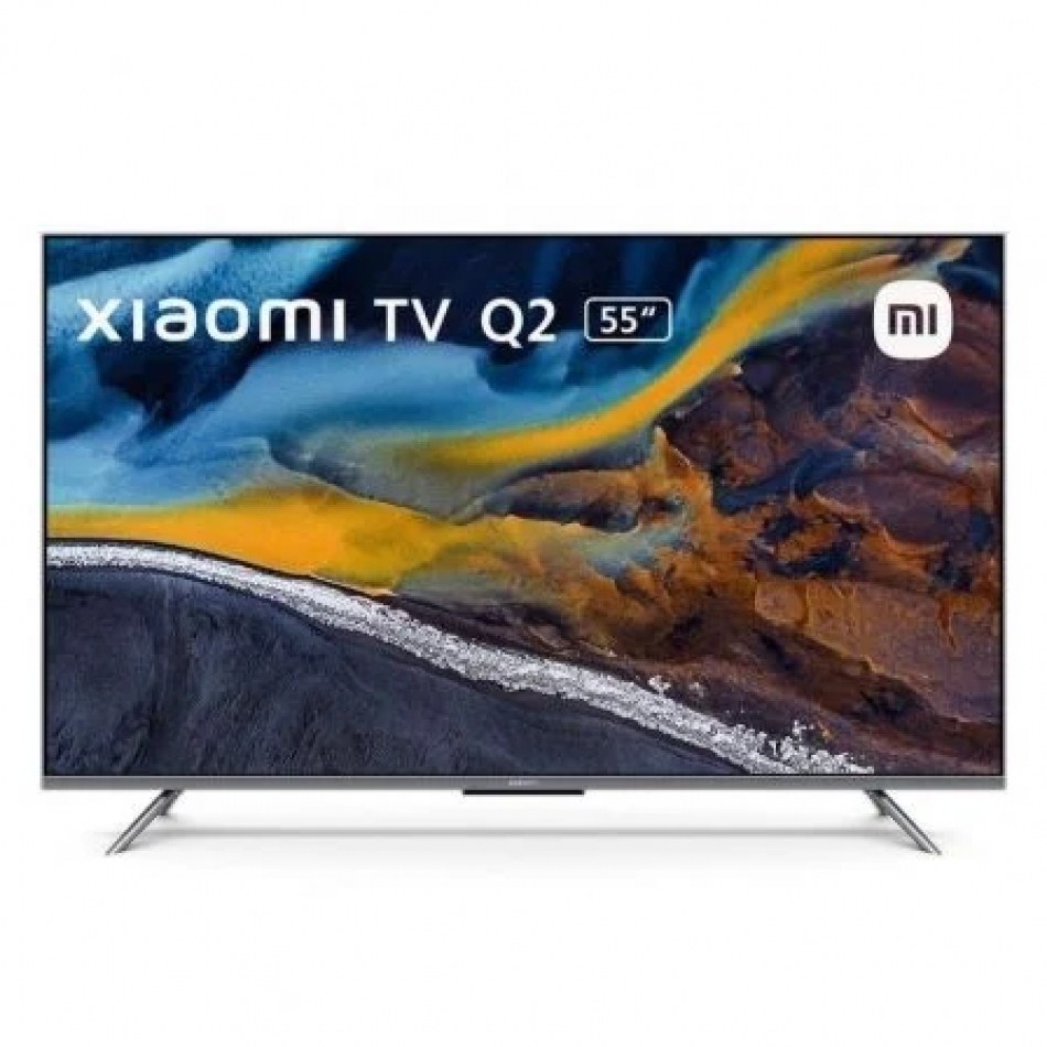 Televisor Xiaomi TV QLED Q2 55/ Ultra HD 4K/ Smart TV/ WiFi
