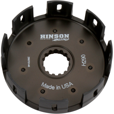 Carcasa de embrague Billetproof HINSON RACING H290