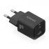 Aisens - Cargador Gan 30W, 1Xusb-C Pd3.0 Qc4.0, 1Xusb-A Qc3.0, Negro